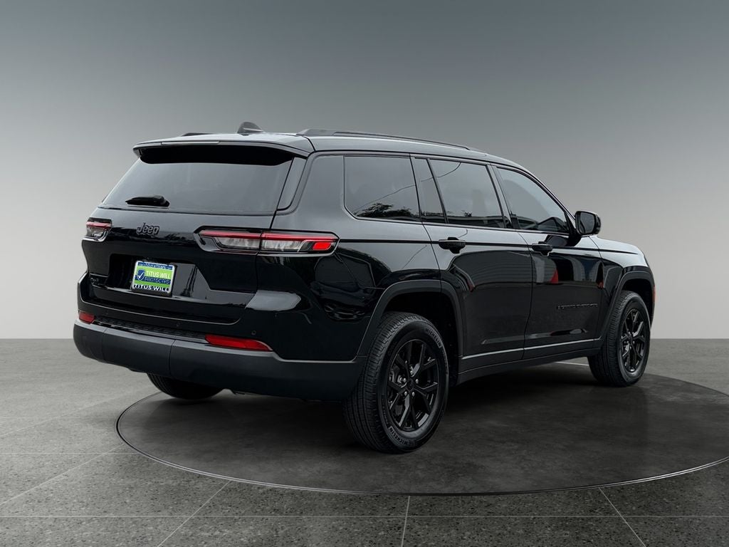 2024 Jeep Grand Cherokee L Altitude X
