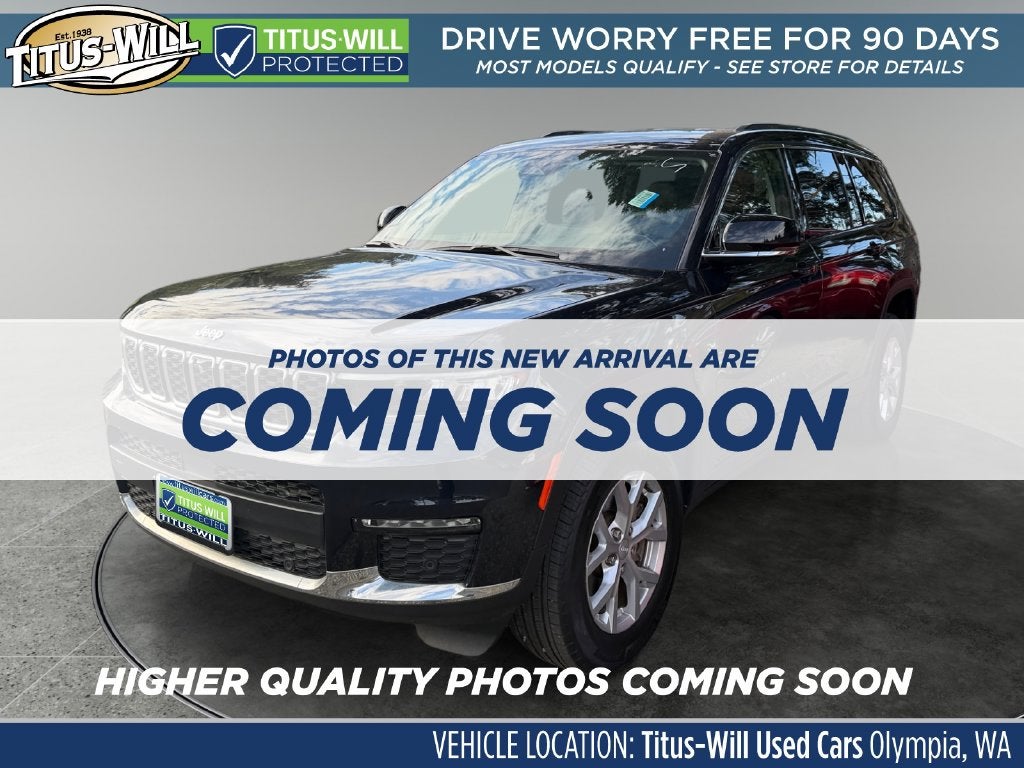 2023 Jeep Grand Cherokee L Limited