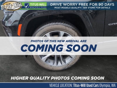 2024 Jeep Grand Cherokee L Overland