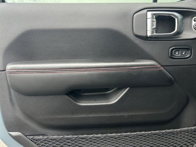 2024 Jeep Wrangler Rubicon X