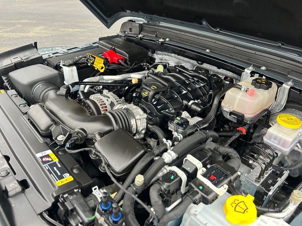 2024 Jeep Wrangler Rubicon X