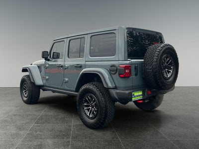 2024 Jeep Wrangler Rubicon X