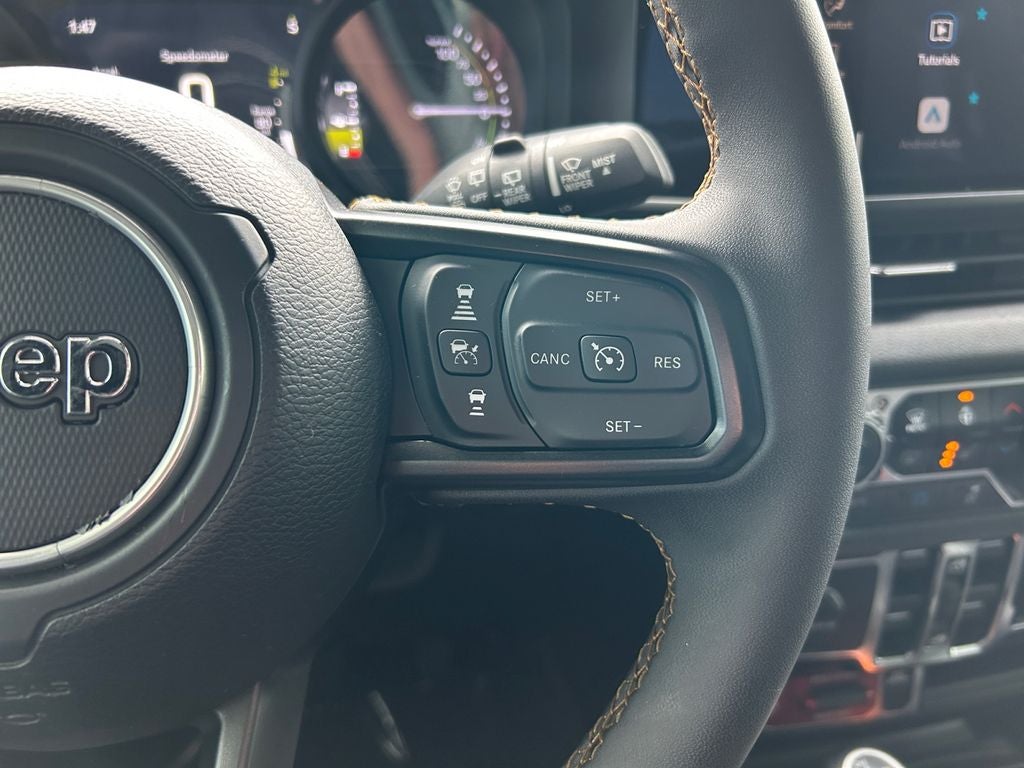 2024 Jeep Wrangler Willys 4xe