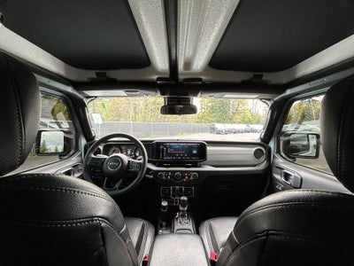 2024 Jeep Wrangler Willys 4xe