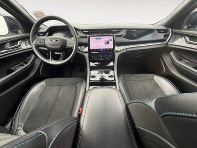 2022 Jeep Grand Cherokee Trailhawk 4xe