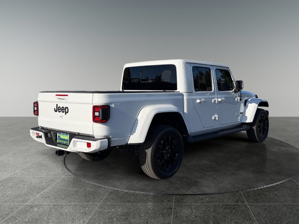 2022 Jeep Gladiator High Altitude