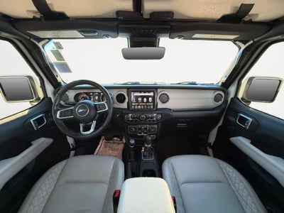 2022 Jeep Gladiator High Altitude