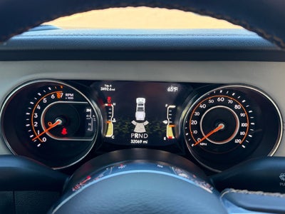 2022 Jeep Gladiator High Altitude