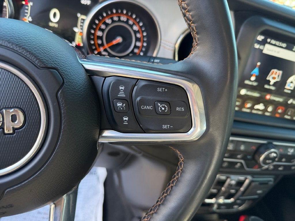 2022 Jeep Gladiator High Altitude
