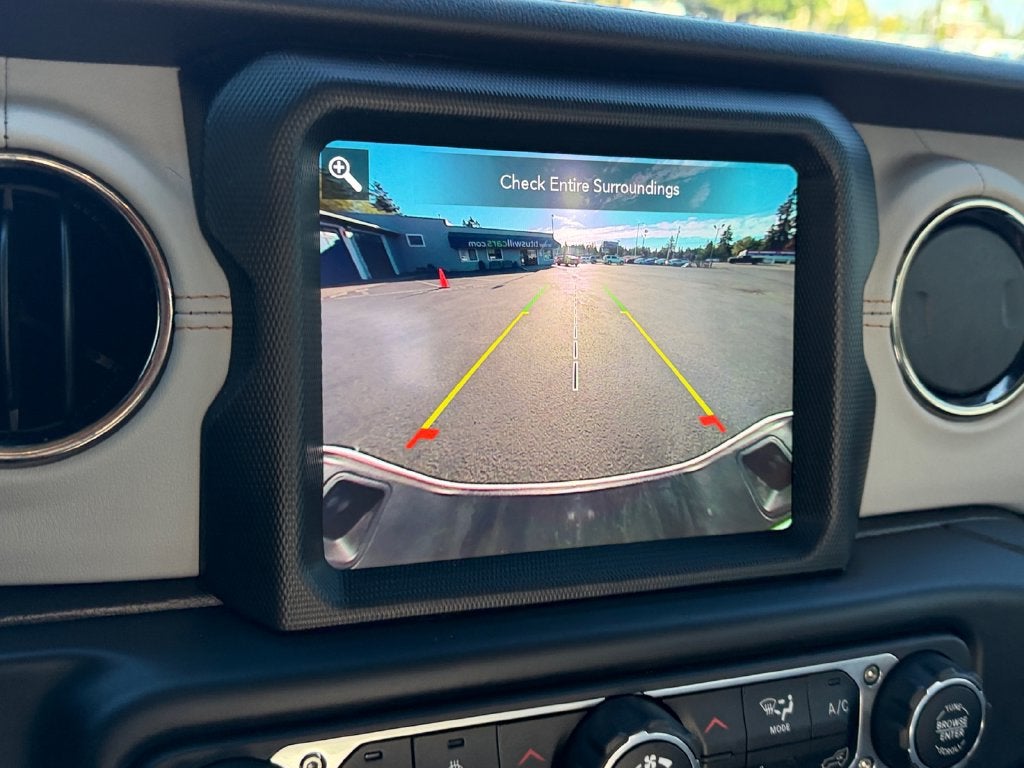 2022 Jeep Gladiator High Altitude