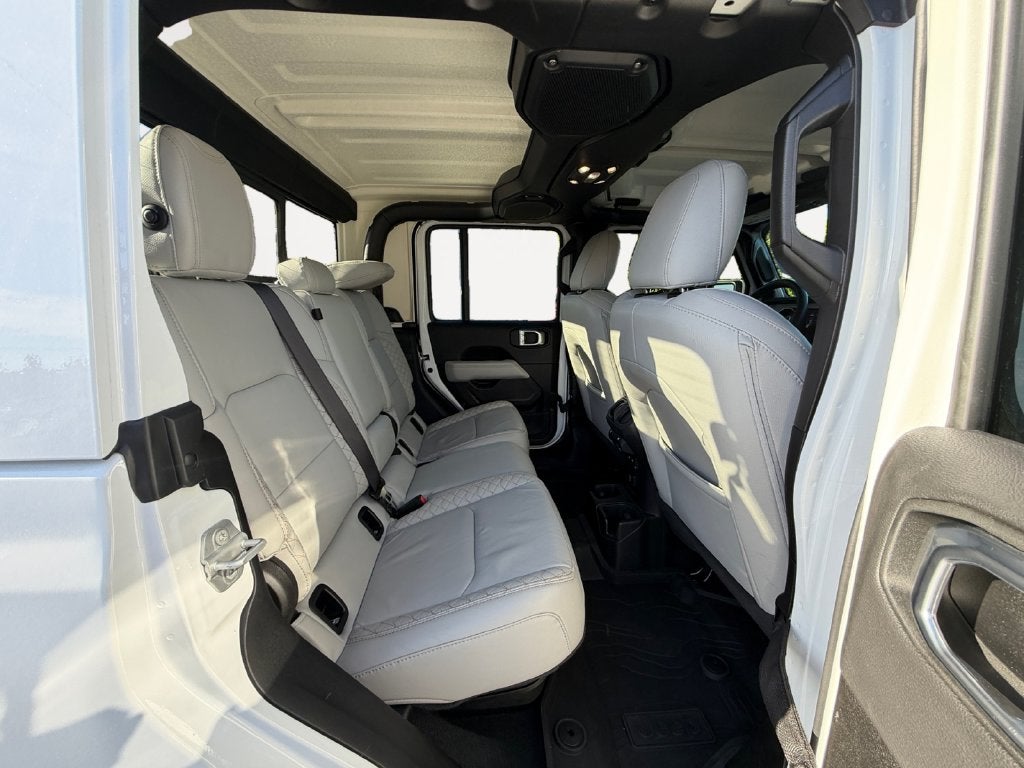 2022 Jeep Gladiator High Altitude