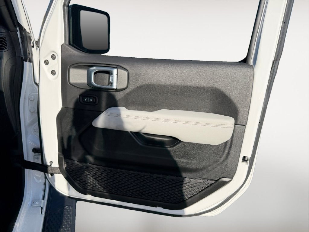 2022 Jeep Gladiator High Altitude