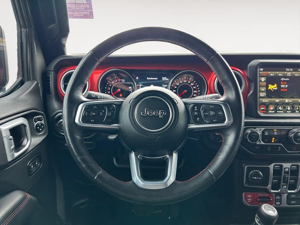 2020 Jeep Gladiator Rubicon