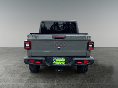2020 Jeep Gladiator Rubicon
