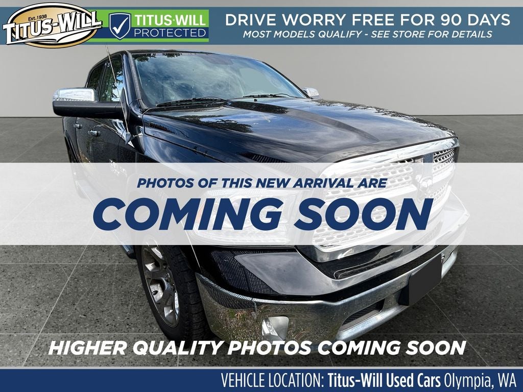 2014 RAM 1500 Laramie