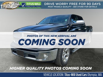 2014 RAM 1500 Laramie