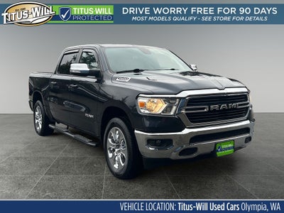 2021 RAM 1500 Big Horn