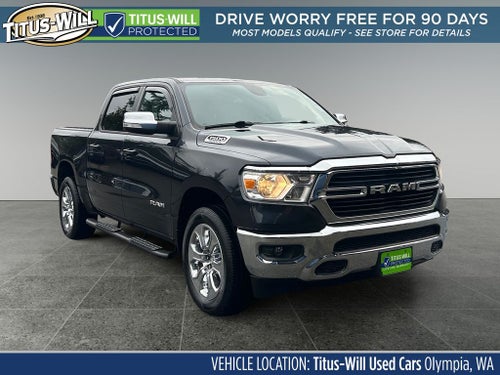2021 RAM 1500 Big Horn