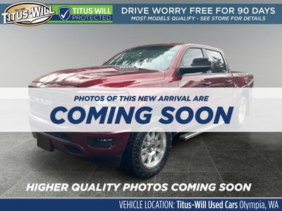 2022 RAM 1500 Laramie