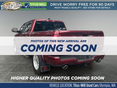 2022 RAM 1500 Laramie