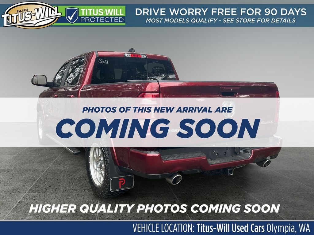 2022 RAM 1500 Laramie