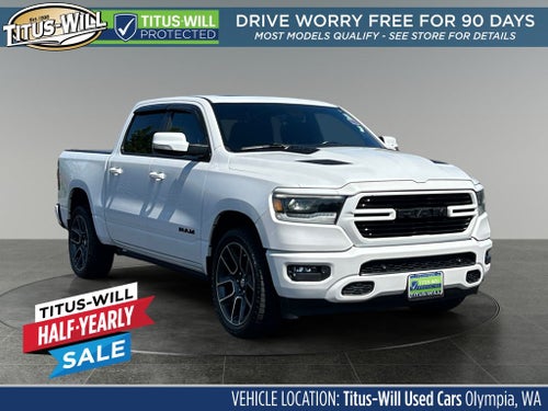 2019 RAM 1500 Rebel