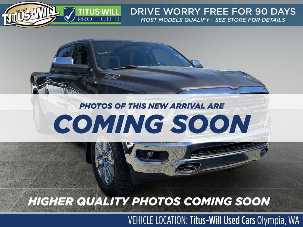 2019 RAM 1500 Big Horn/Lone Star