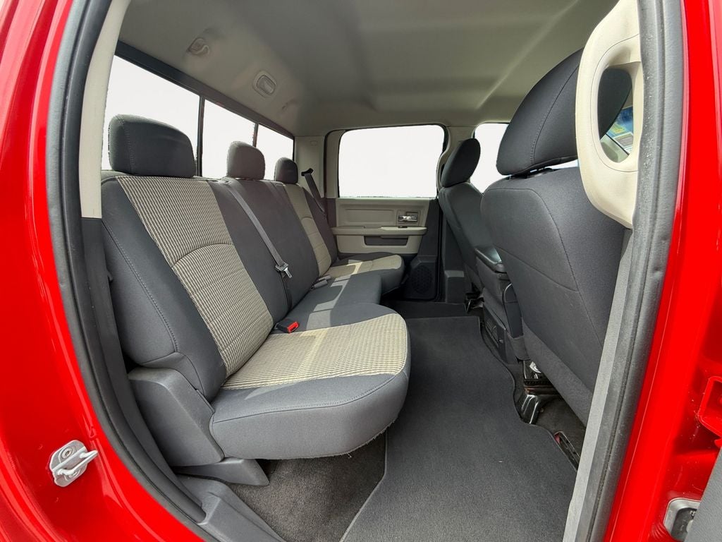 2010 RAM 1500 SLT