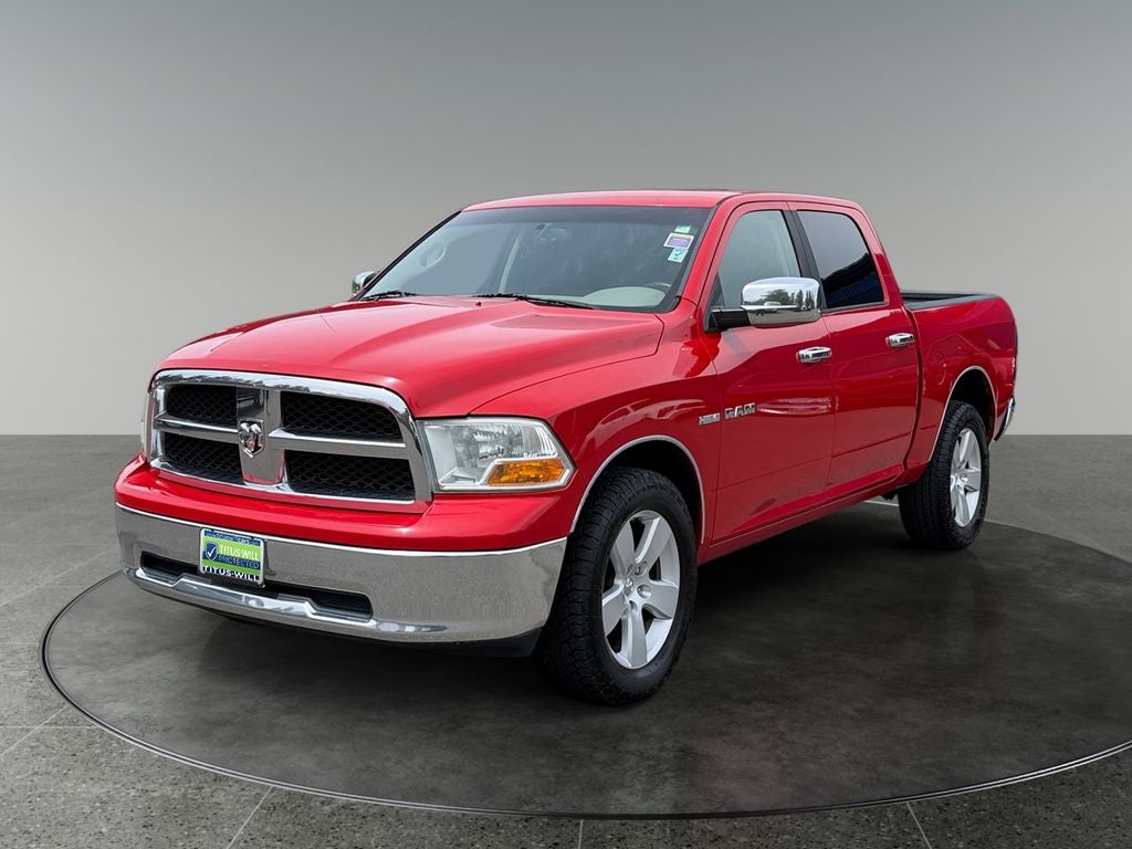 2010 RAM 1500 SLT