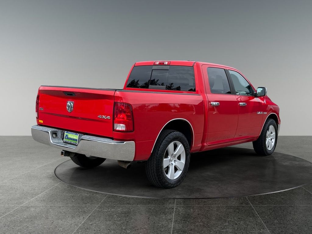 2010 RAM 1500 SLT