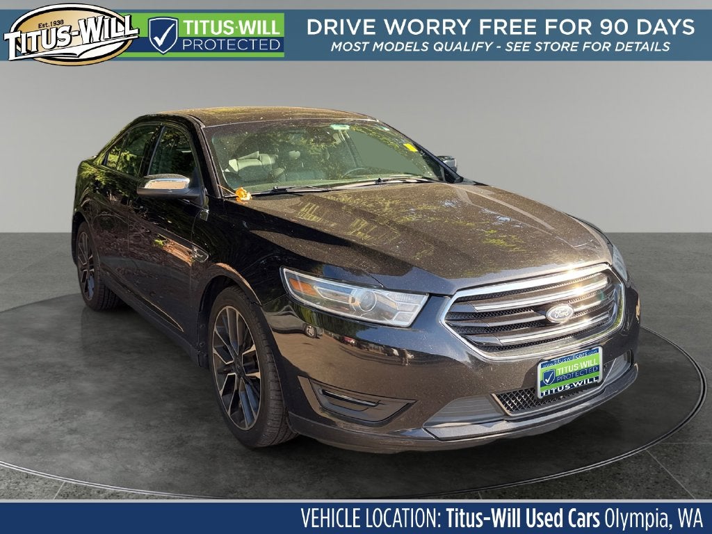 2019 Ford Taurus Limited