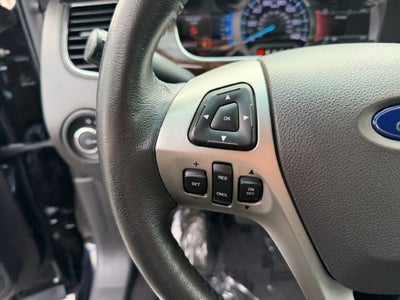 2019 Ford Taurus Limited