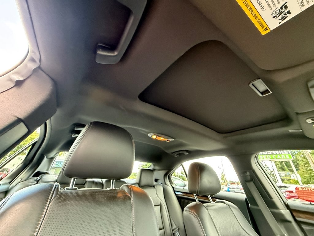 2019 Ford Taurus Limited