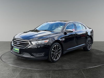 2019 Ford Taurus Limited