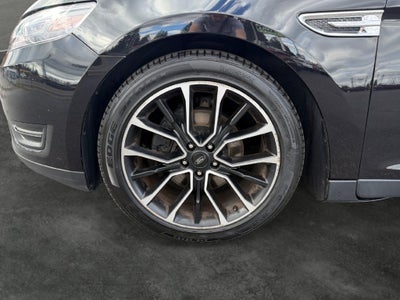 2019 Ford Taurus Limited