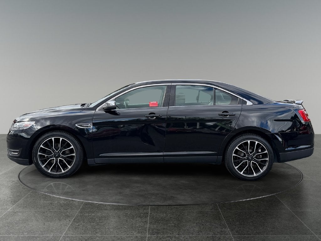 2019 Ford Taurus Limited