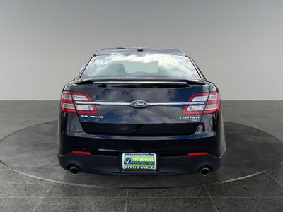 2019 Ford Taurus Limited