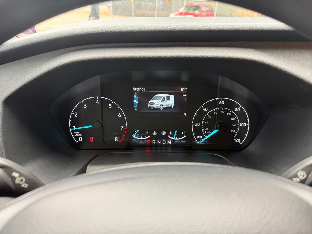 2020 Ford Transit-250 Base MEDIUM ROOF
