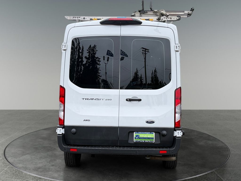 2020 Ford Transit-250 Base MEDIUM ROOF