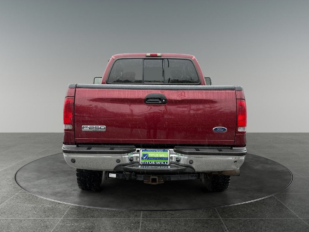 2006 Ford F-250SD XLT