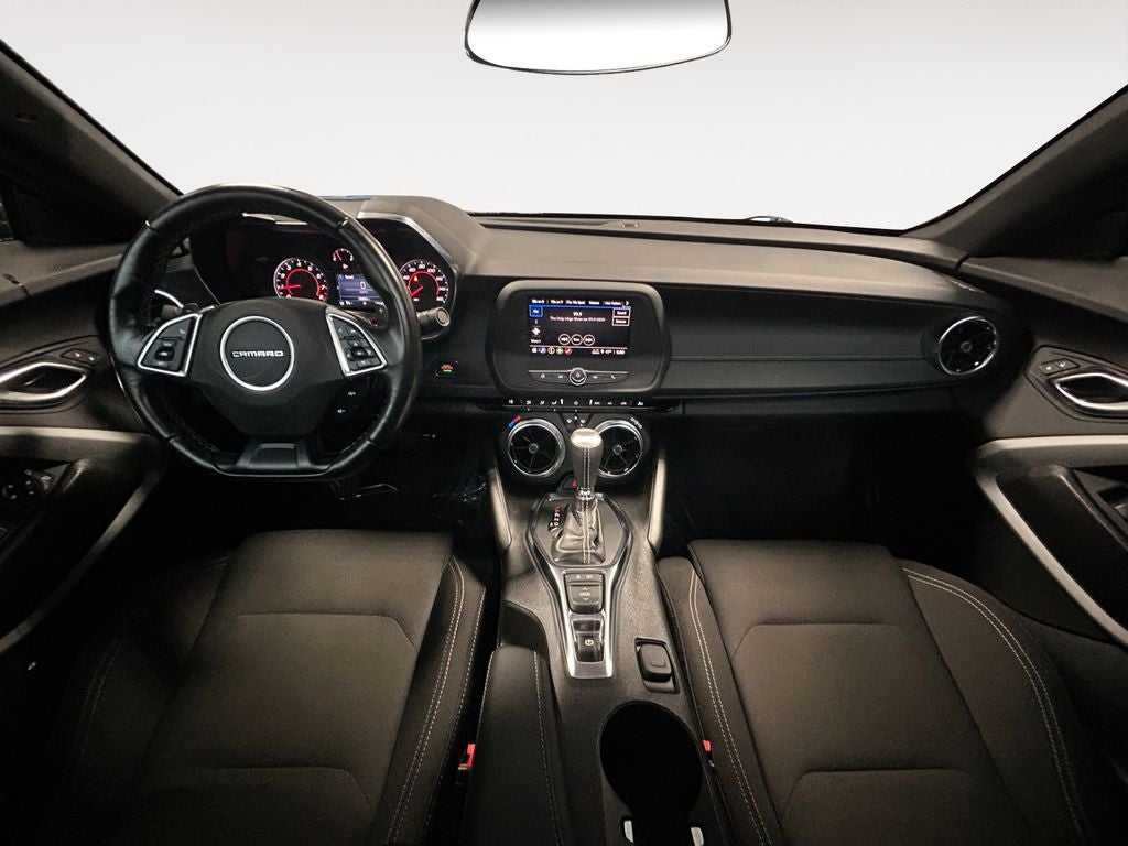 2022 Chevrolet Camaro 1LT