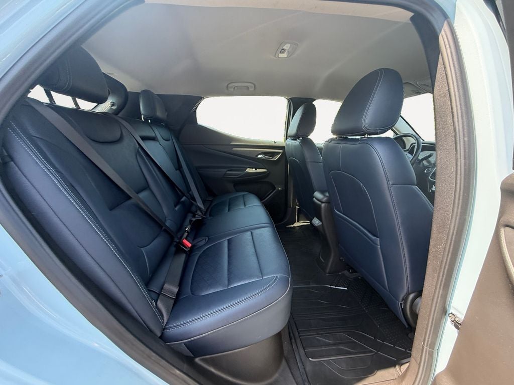 2023 Chevrolet Bolt EUV LT
