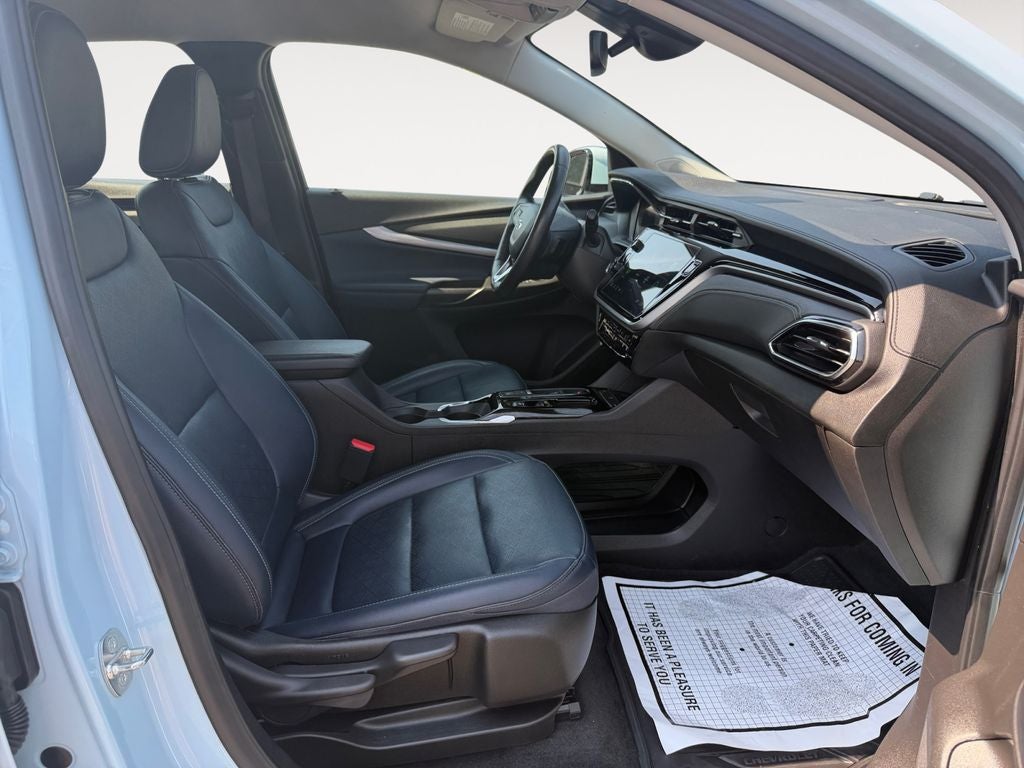 2023 Chevrolet Bolt EUV LT