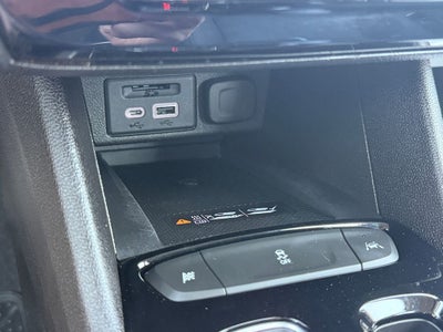 2023 Chevrolet Bolt EUV LT