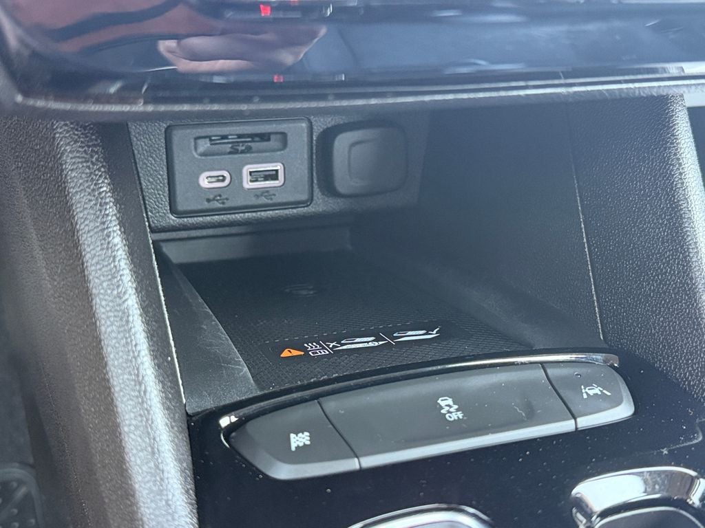 2023 Chevrolet Bolt EUV LT