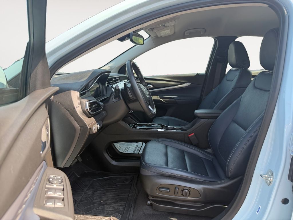 2023 Chevrolet Bolt EUV LT