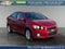 2016 Chevrolet Sonic LT