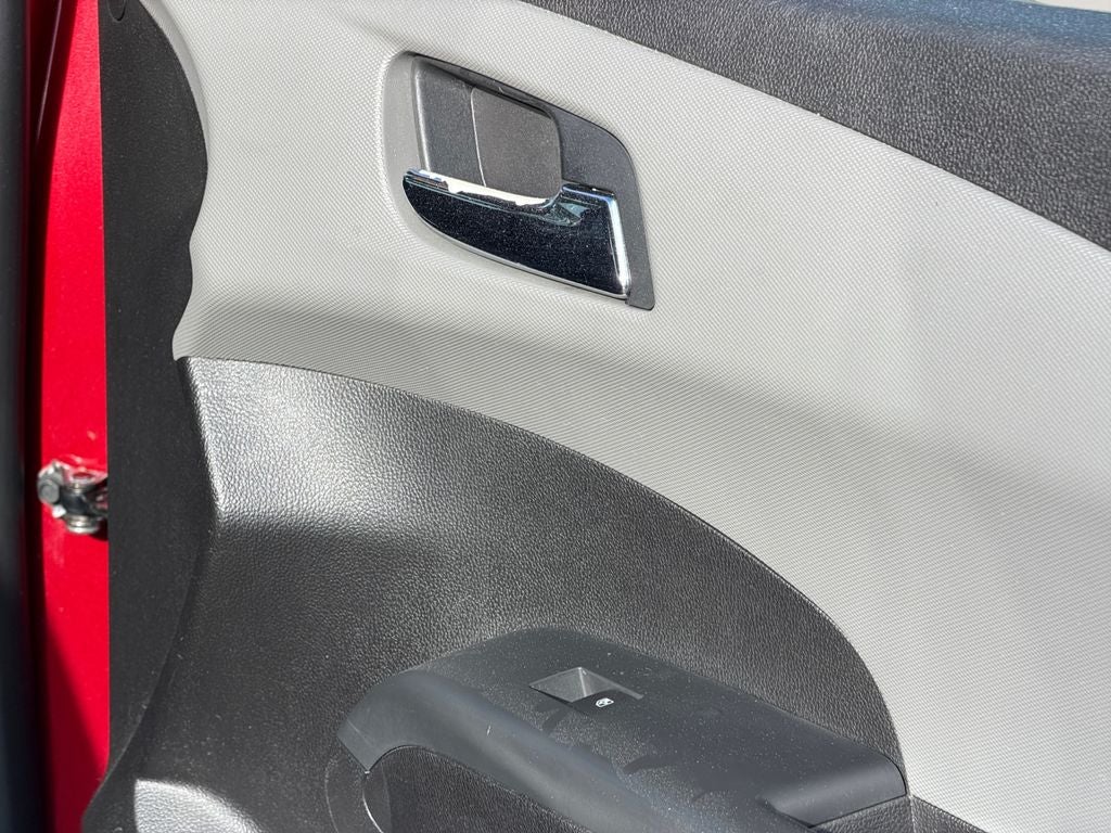2016 Chevrolet Sonic LT