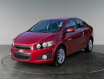 2016 Chevrolet Sonic LT