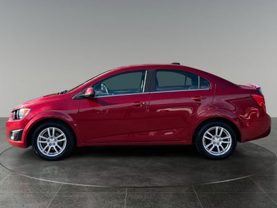 2016 Chevrolet Sonic LT